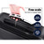 3PCS Carry On Luggage Sets Suitcase TSA Travel Hard Case Lightweight Black