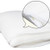 Set of 2 Visco Elastic Memory Foam Pillows