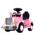 Ride On Cars Kids Electric Toys Car Battery Truck Childrens Motorbike Toy Pink