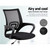 Office Chair Gaming Chair Computer Mesh Chairs Executive Mid Back Black MB