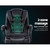 Electric Massage Office Chairs PU Leather Recliner Computer Gaming Seat Black