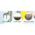 CD DVD Media Storage Display Shelf Folding Cabinet Bookshelf Bluray Rack Oak