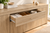 180cm Woodgrain Buffet Sideboard Storage Cabinet – Natural