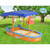 Boat-shaped Canopy Sand Pit