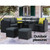 Outdoor Furniture Patio Set Dining Sofa Table Chair Lounge Wicker Garden Black