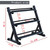 3-Tier Heavy Duty Steel Metal Dumbbell Rack Storage Racking Home Gym 300KG
