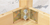 120x60cm Solid Pine Wood Wooden Kids Activity Table and 6 Wooden Chairs Set Classroom Furniture for Children