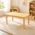 120cm Solid Pine Wood Kids Activity Table & Chairs Set – Wooden or Colourful Plastic Chairs