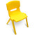 12x New Kids Plastic Chair in Mixed Colours Up to 100KG