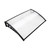 1X1.5M Window Door Awning Canopy Rain Cover Sun Shield