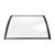 1X1.5M Window Door Awning Canopy Rain Cover Sun Shield 1X1.5M Window Door Awning Canopy Rain Cover Sun Shield