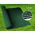 90% Sun Shade Cloth Shadecloth Sail Roll Mesh 3.66x20m 195gsm Green