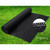70% UV Sun Shade Cloth Shadecloth Sail Roll Mesh Garden Outdoor 3.66x30m Black