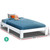 Bed Frame Single Wooden Bed Base Frame Size JADE Timber Mattress Platform