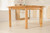 120x60cm Semi Circle Timber Pinewood Wooden Kids Table Activity Study Desk & 4 Mixed Colour Chairs Set