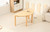 120x60cm Semi Circle Timber Pinewood Wooden Kids Table Activity Study Desk & 6 Mixed Colour Chairs Set