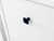 105cm French Provincial 6-Drawer Tallboy – Matte White