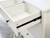 105cm French Provincial 6-Drawer Tallboy – Matte White