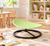Kids 360° Swivel Balance Chair – Sensory Spinning Activity Seat, 5 Colours