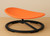 Kids Swivel Chair Rotating Sensory Stool for Balance & Coordination Training Non-Slip Fun Seat Orange