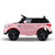 Kids Ride On Car - Pink T1