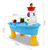 20 Piece Kids Pirate Toy Set - Blue