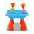 23 Piece Kids Play Table Set