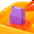 Kids Table & Chair Sandpit Set