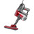 Corded Handheld Bagless Vacuum Cleaner - Red and Silver