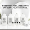 Soothing Citrus Green Scented Beekman collection – full range of bath and body care essentials