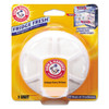 Arm & Hammer Fridge Deodorizers Baking Soda, Unscented, 3320001710 (8 boxes/case) 