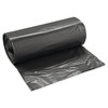 Coreless rolls of low-density repro can liners.