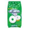 Lifesavers Hard Candy, Wint-O-Green, 50oz Bag (LFS21524)