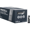 Duracell Procell Alkaline Batteries, AA, 24/Box