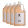 Set of 4 ProTerra Honey & Vanilla Conditioning Shampoos with natural ingredient
