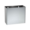 American Specialties Surface Mounted Waste Receptacle (ASI-0827)