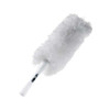 Boardwalk MicroFeather Duster, Microfiber Feathers, Washable, 23", White (BWKMICRODUSTER)