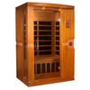 DYN-6210-01 Dynamic Low EMF Far Infrared Sauna, Venice Edition