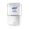 Purell ES6 Touch-Free Hand Sanitizer Dispenser, White (6420-01)