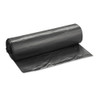 High-Density Commercial Can Liners, 43 x 46, 60 Gallon 19 Microns, Black 