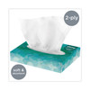 Kleenex White Facial Tissue Junior Pack