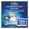 Finish Liquid Automatic Dishwashing Machines Cleaner, Fresh Scent, 8.45 Oz
