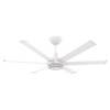 ES6 Ceiling Fan White