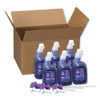 Case of Dawn Heavy Duty Degreaser bottles, ideal for industrial kitchens and commercial cleaning.