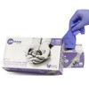 Nitrile Medical Gloves, Powder-Free, Case of 10 Boxes