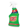 Spray wash Cold Water Stain Remover, Unscented, 22 oz Spray Bottle