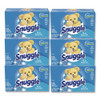 Snuggle Fabric Softener Sheets, Fresh Scent, 120 Sheets/Box, 6 Boxes/Carton