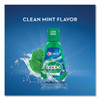 Mint Flavor Mouthwash