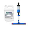 Bottle Rocket Mop with Pressurized Spray Tank + Vital Oxide Disinfectant