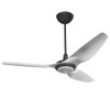 Haiku Gen 4 Indoor Ceiling Fan with LED Downlight and Black Hardware, 60" | Big Ass Fans